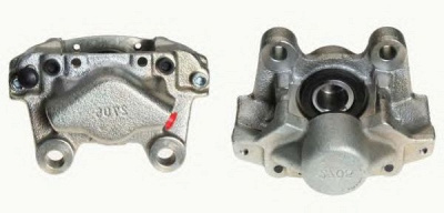 BUDWEG CALIPER 342459 -  Тормозной суппорт